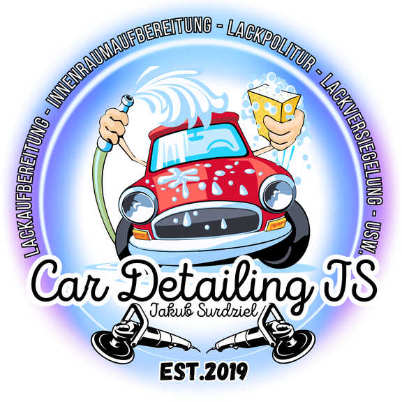 Car Detailing JS