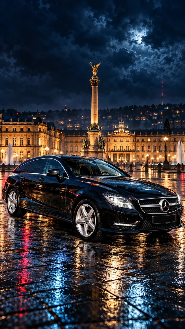 Mercedes-Benz CLS