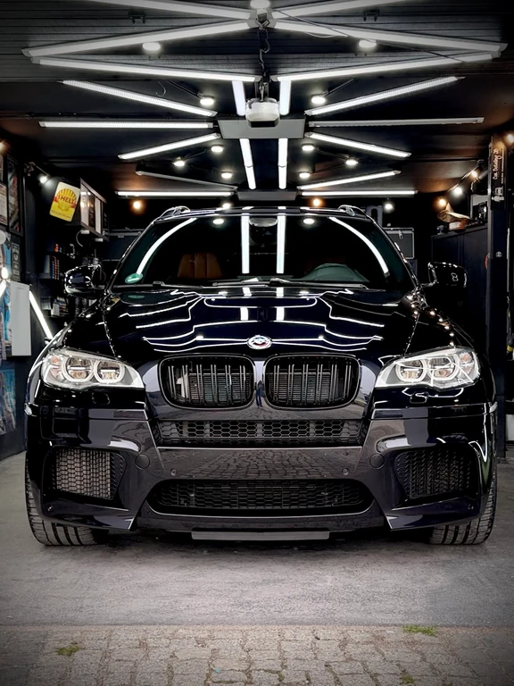 BMW X6 M Competition – Außenansicht