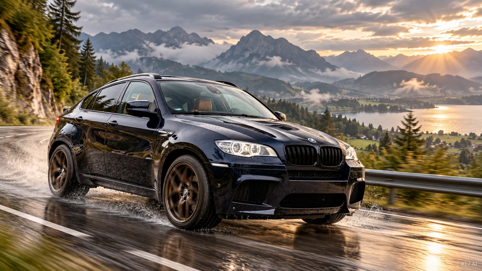 BMW X6 M Competition